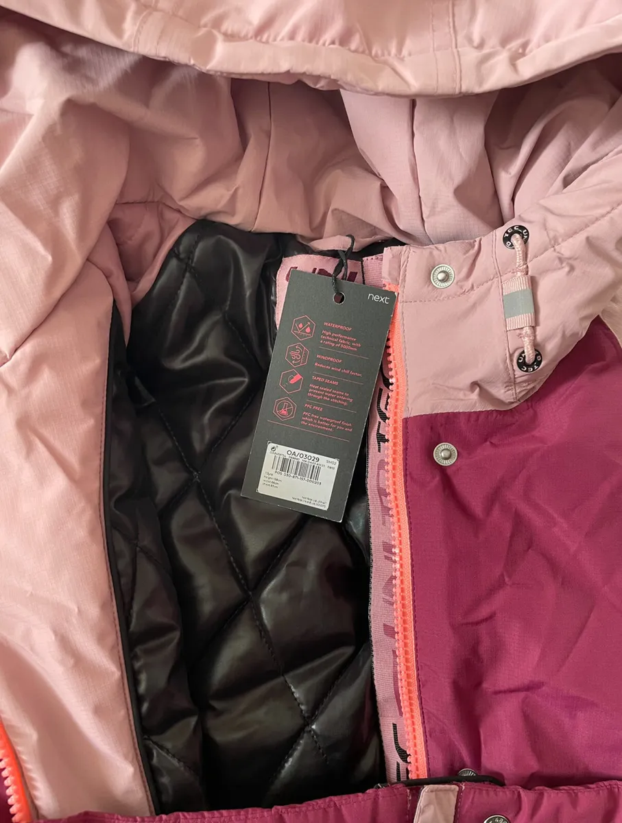 Next coat/jacket 13 yrs - Image 2