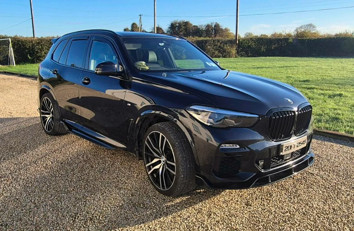 Bmw X5 Xdrive 45e M Sport Phev - Image 1