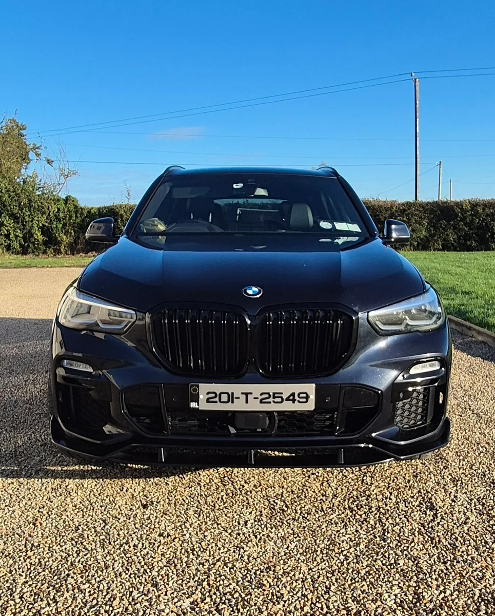 Bmw X5 Xdrive 45e M Sport Phev - Image 2