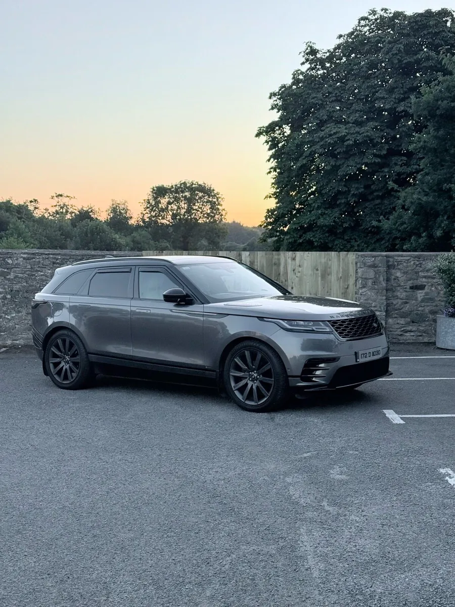 RangeRover velar r dynamic - Image 1