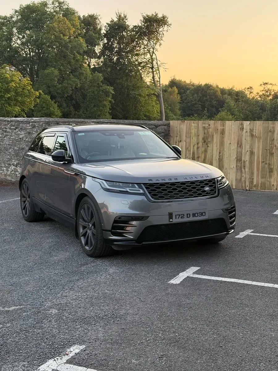 RangeRover velar r dynamic - Image 2