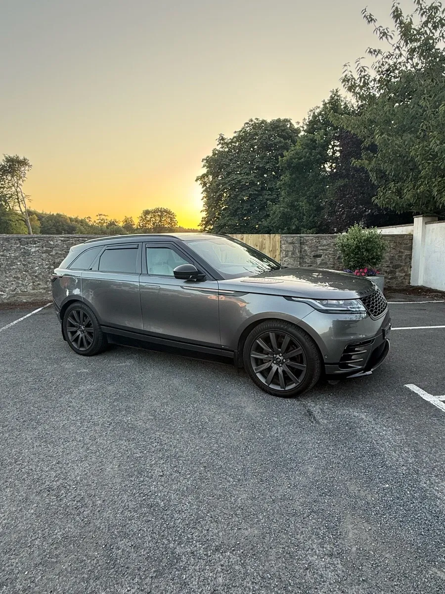 RangeRover velar r dynamic - Image 4