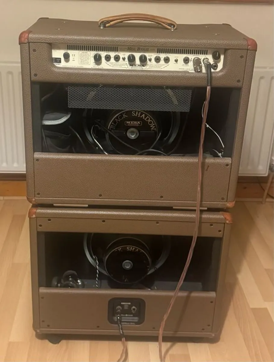Mesa/Boogie Lone Star Special + Matching Extension Cab - Image 2