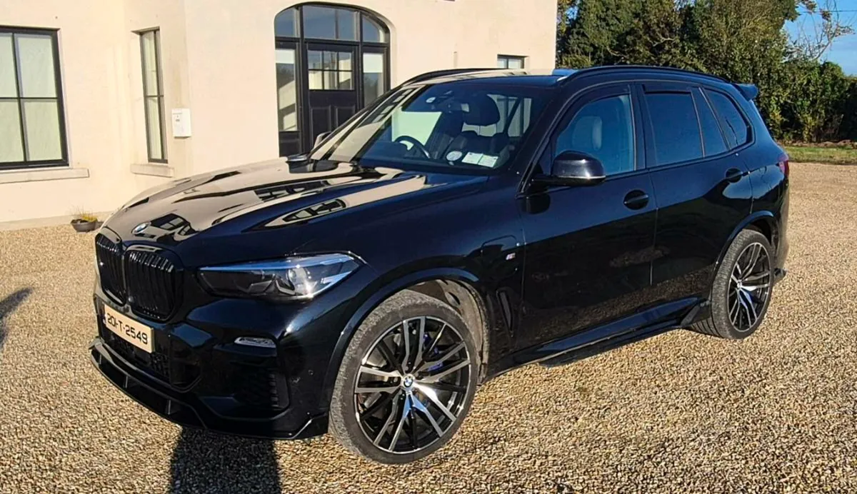 Bmw X5 Xdrive 45e M Sport Phev - Image 3