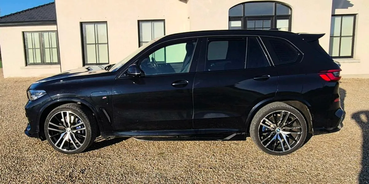 Bmw X5 Xdrive 45e M Sport Phev - Image 4