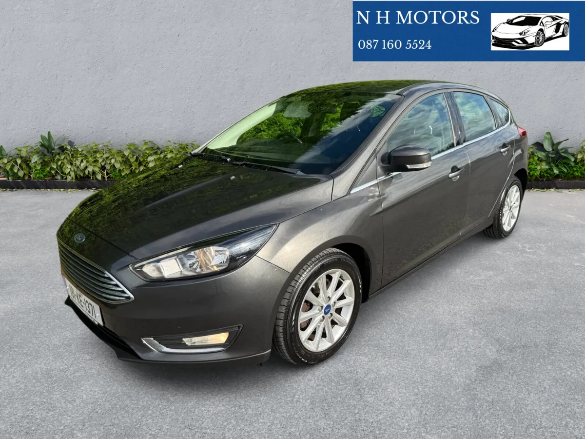 Focus 2018 TITANIUM 1.5 Tdci MINT CONDITION - Image 3