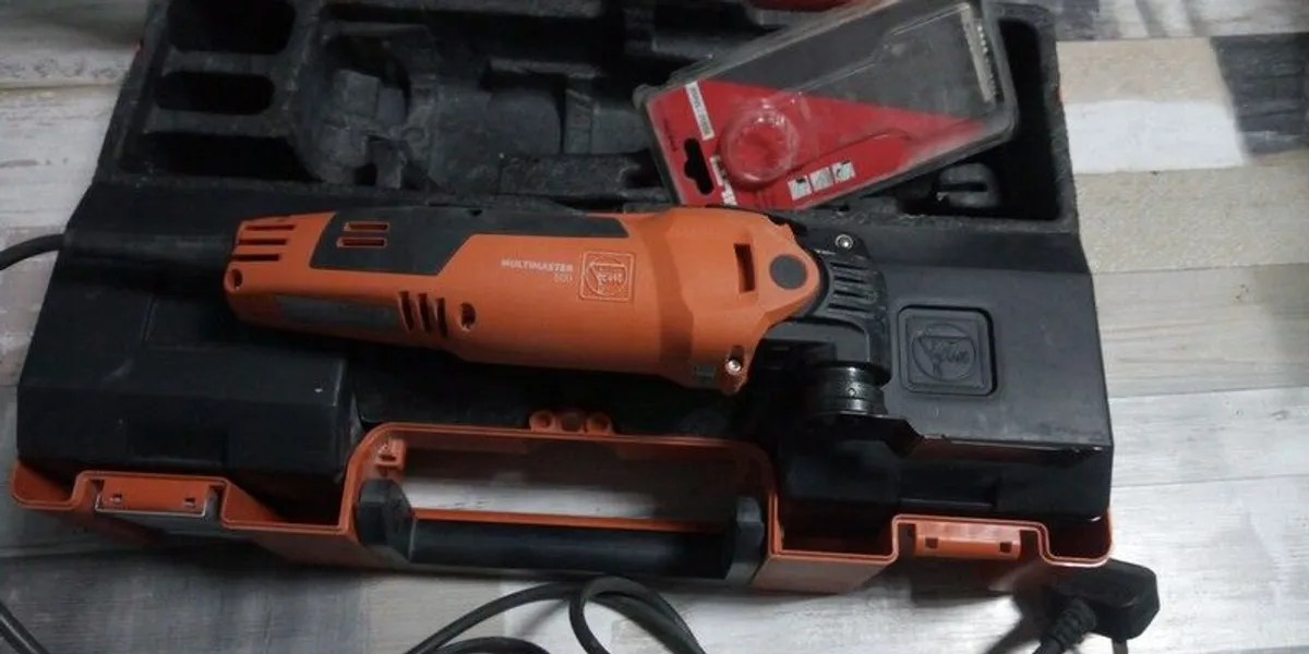 Fein Multimaster - Image 1