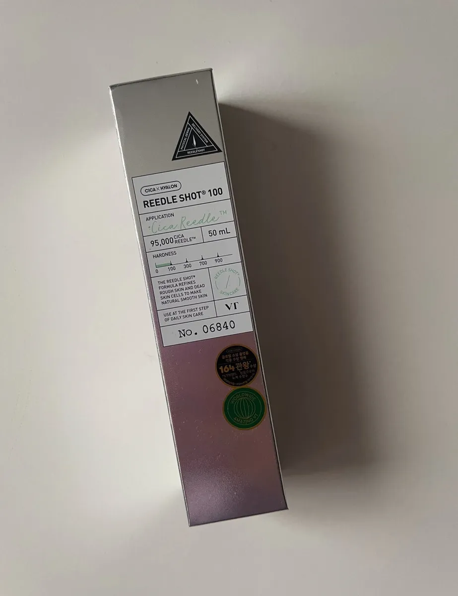 Vt cosmetics Reedle Shot 100 - Image 1