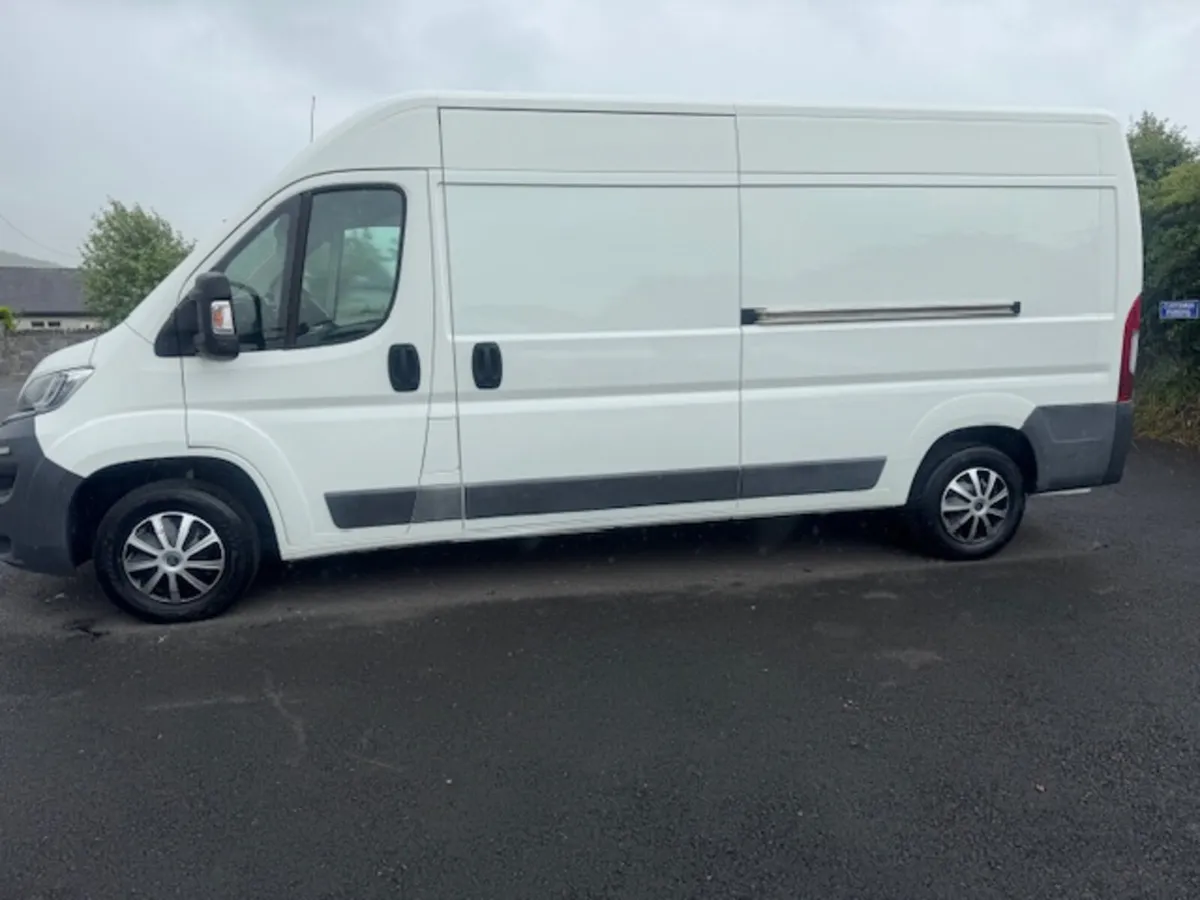 Citroen Relay - Image 4