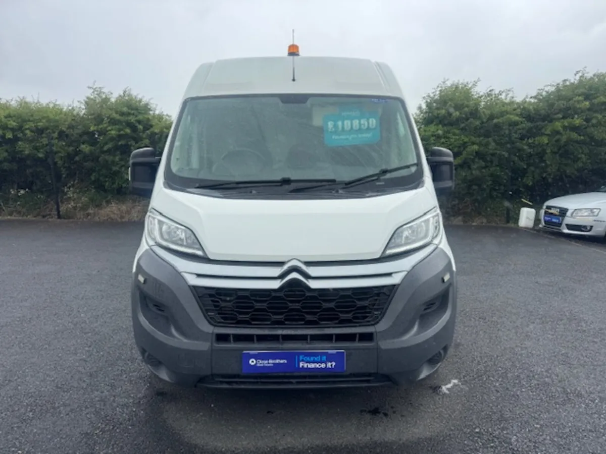 Citroen Relay - Image 2