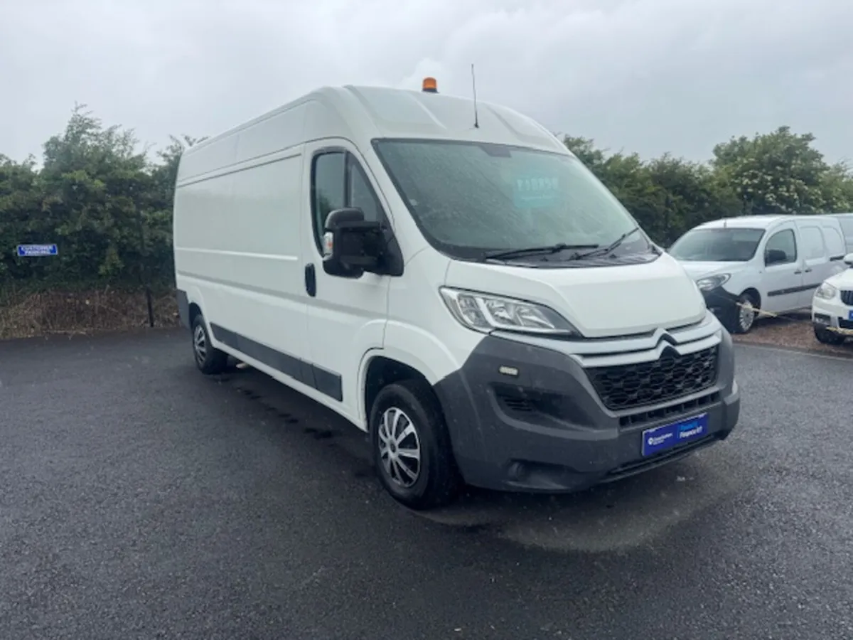Citroen Relay - Image 1