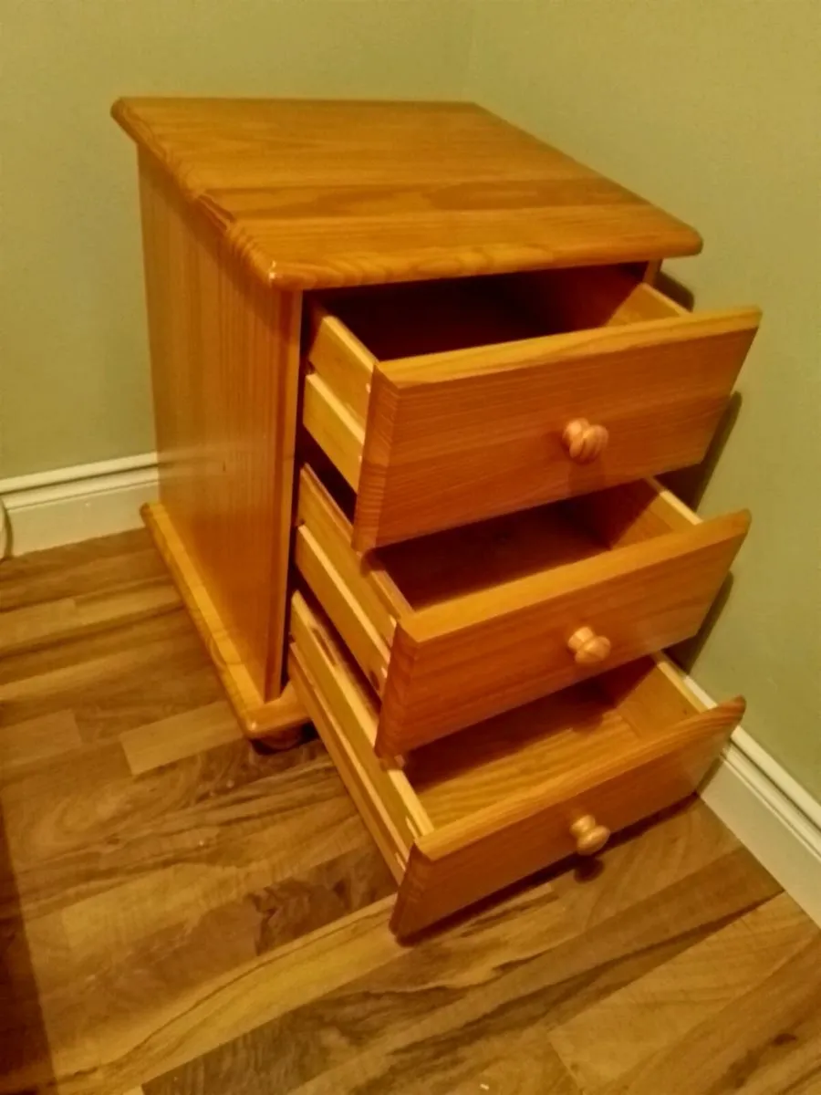 Bedside locker - Image 2