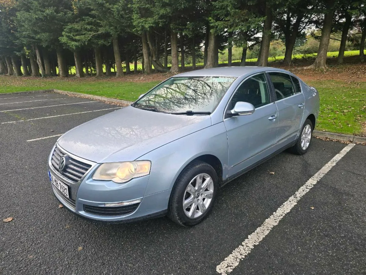 2008 Volkswagen Passat 1.9 TDI NEW NCT 03/2026 - Image 2