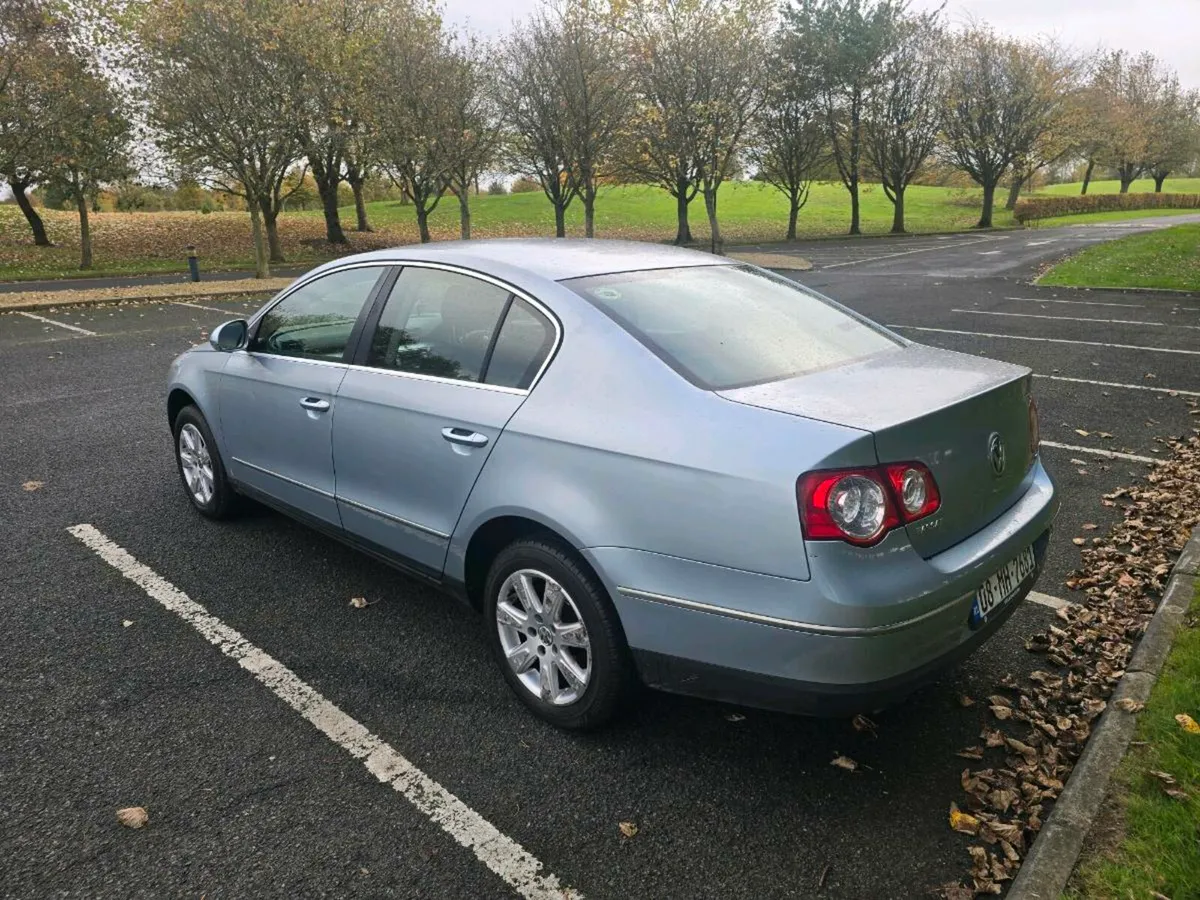 2008 Volkswagen Passat 1.9 TDI NEW NCT 03/2026 - Image 3
