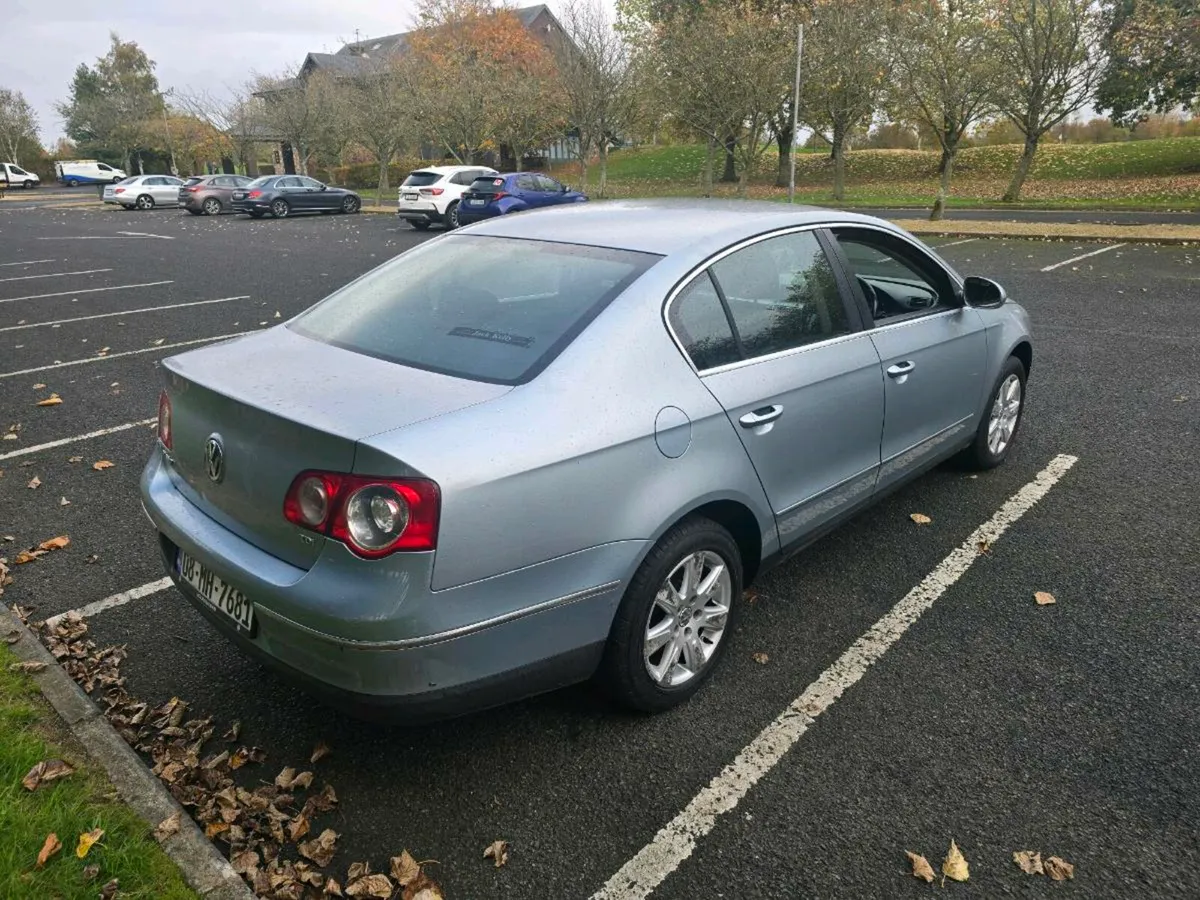 2008 Volkswagen Passat 1.9 TDI NEW NCT 03/2026 - Image 4