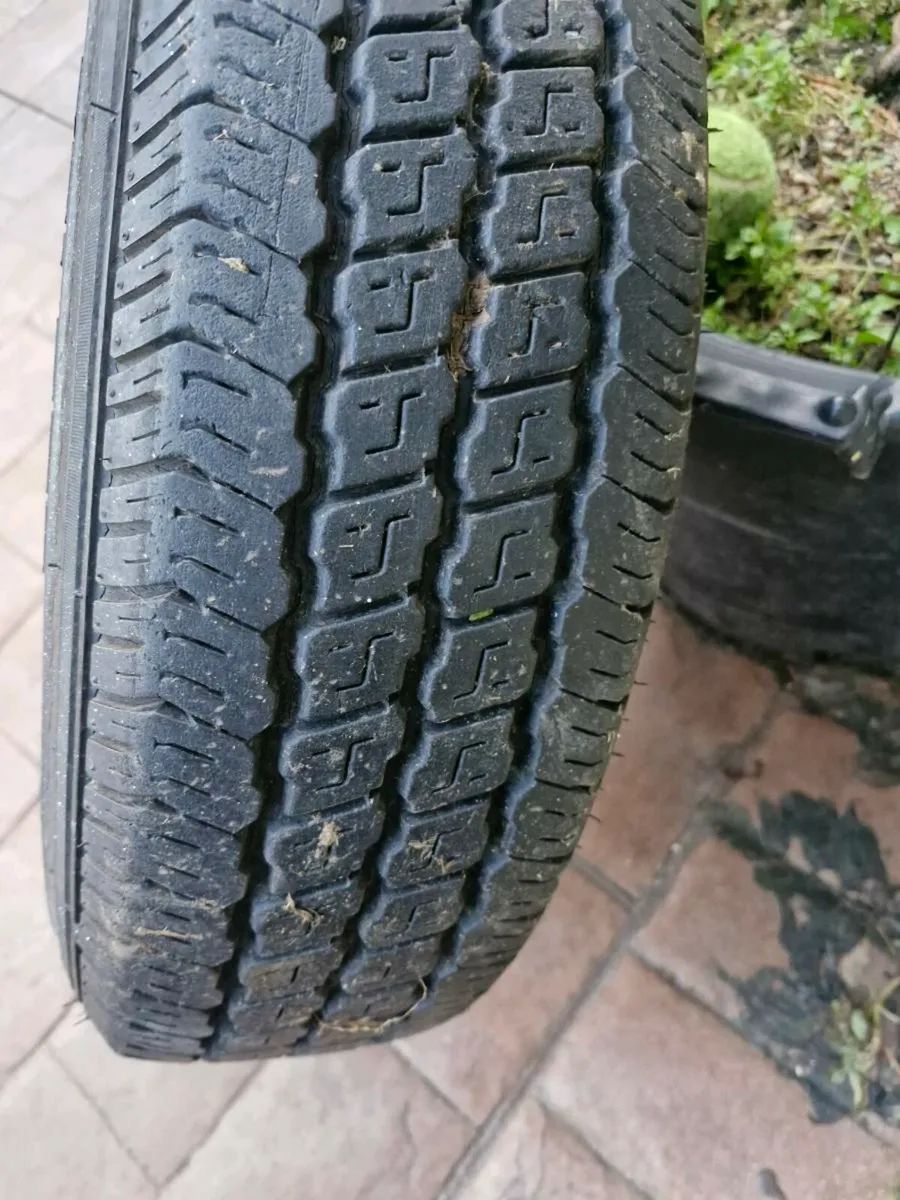 Ifor williams wheel - Image 4