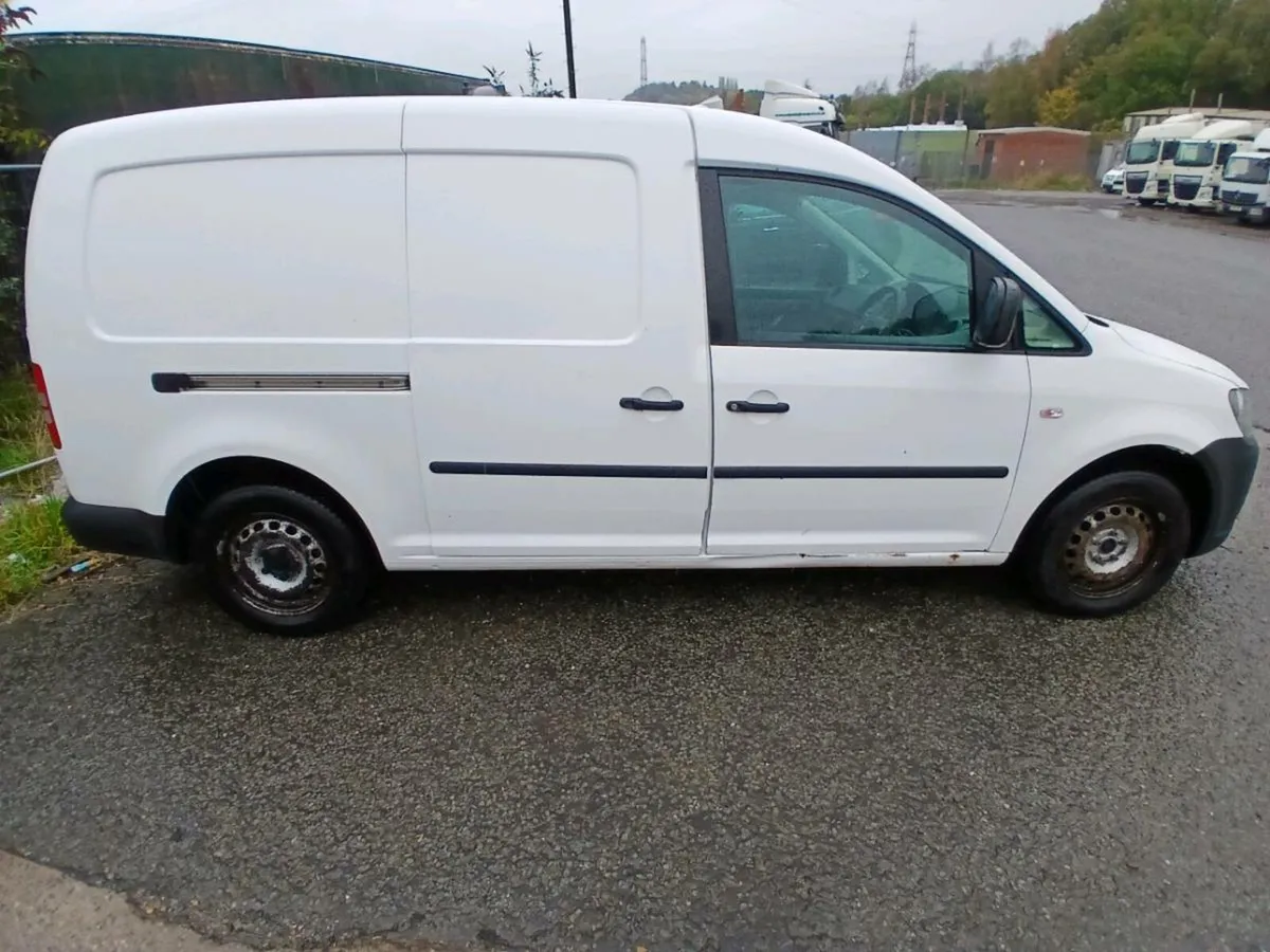 Vw caddy LWB Van - Image 3