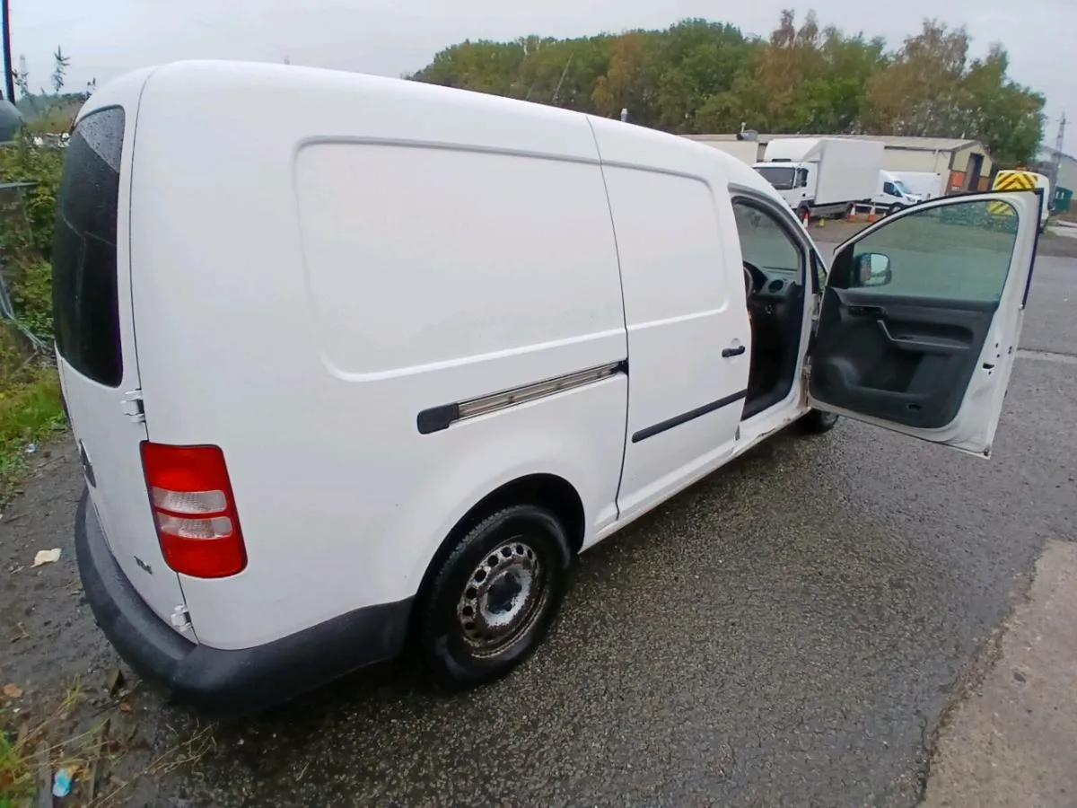 Vw caddy LWB Van - Image 4