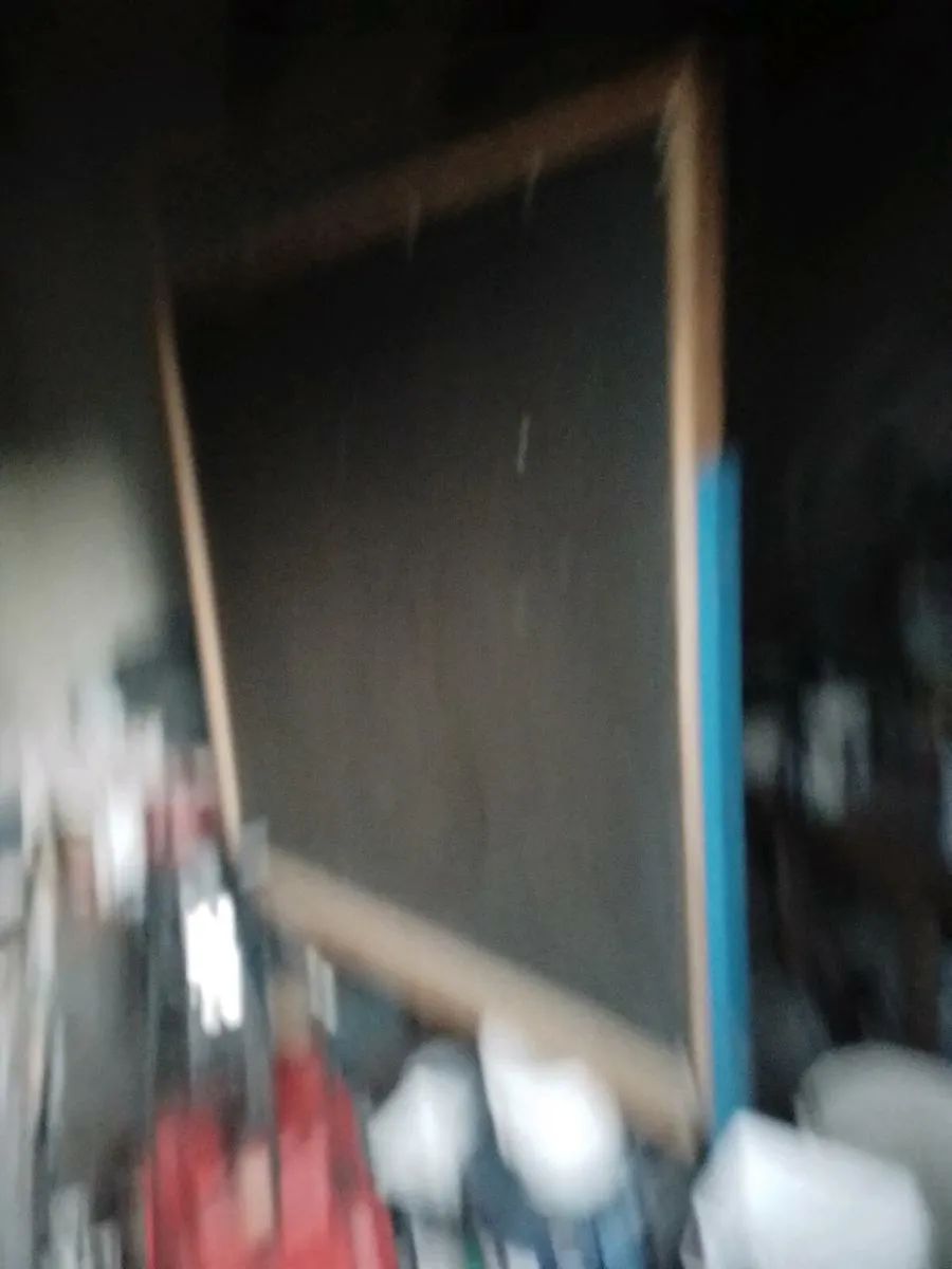 Large black board - Image 2