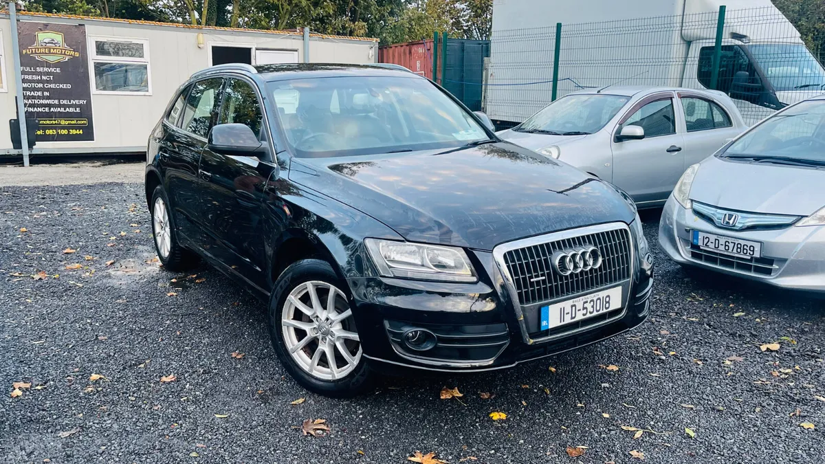 2011 Audi Q5 SE 2.0 TDI Quattro – 170 BHP (Manu - Image 3