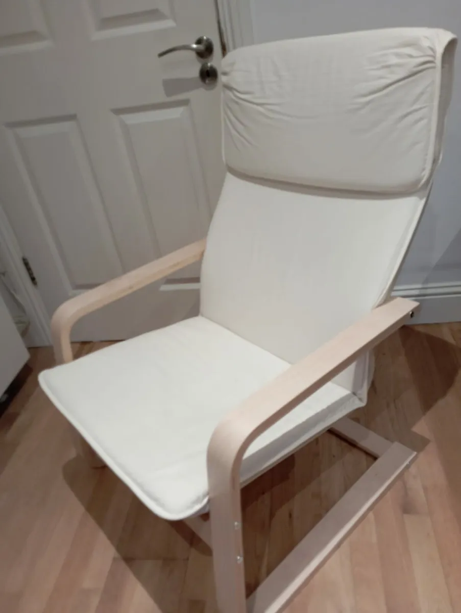 Ikea Comfortable Armchair