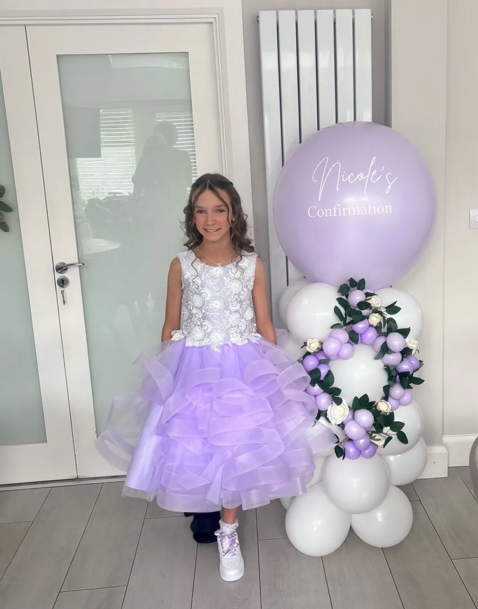 Stunning blingalicious dress - Image 2