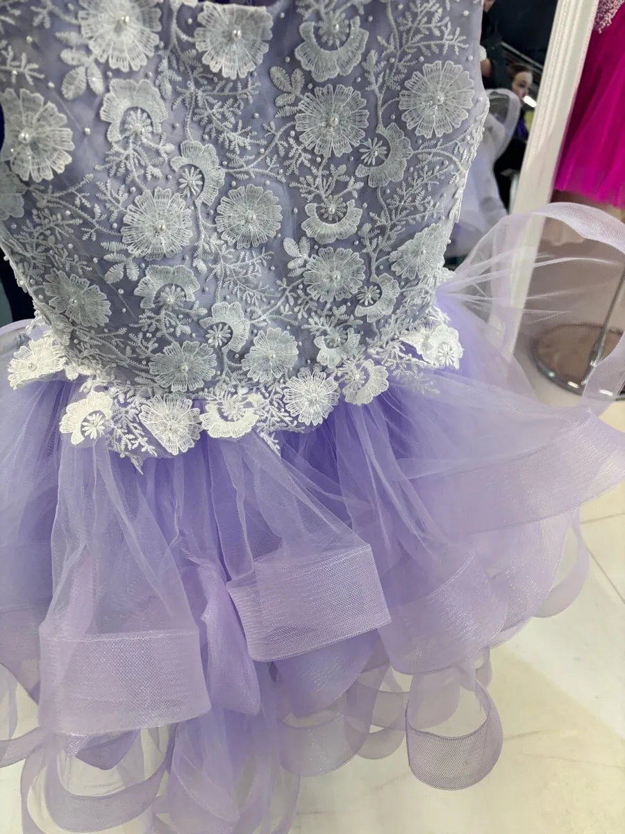 Stunning blingalicious dress - Image 3