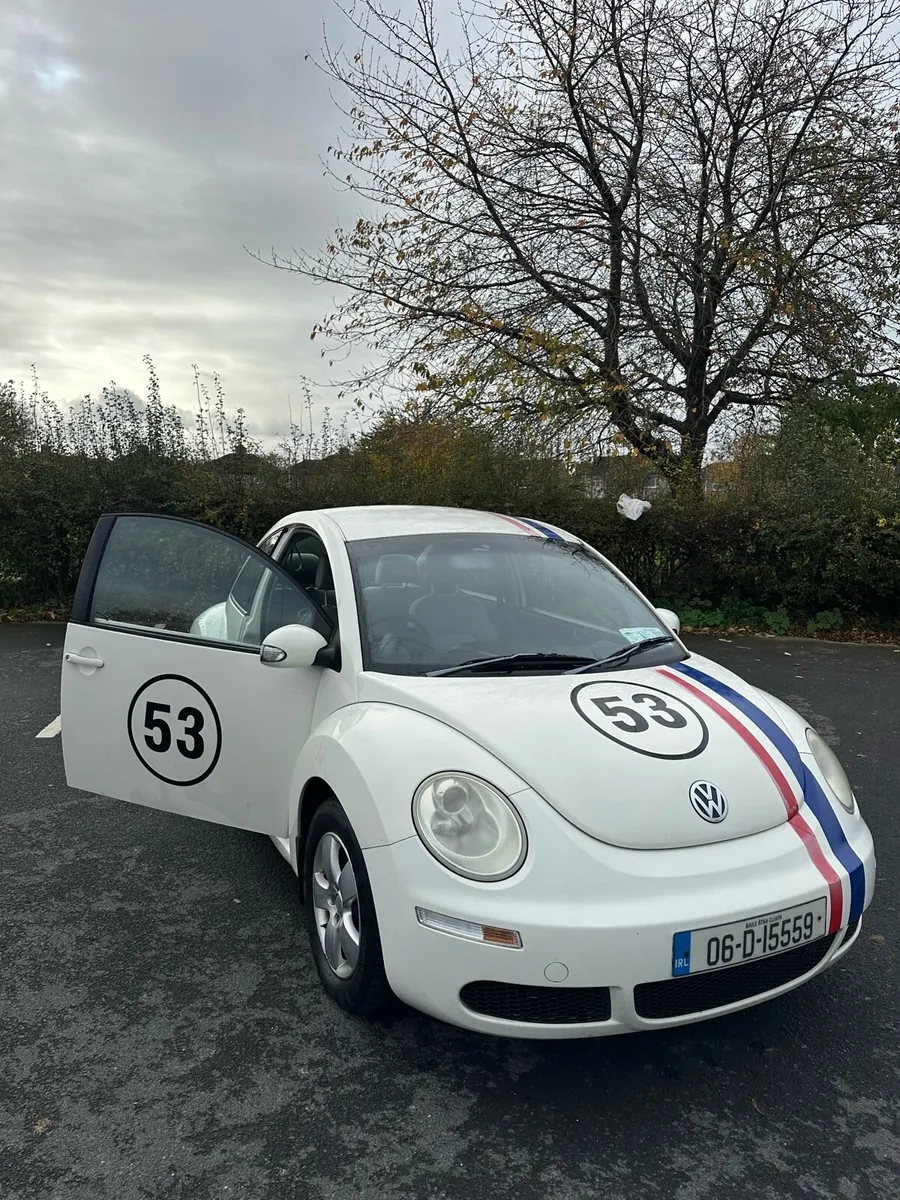 VW Beetle - Image 1