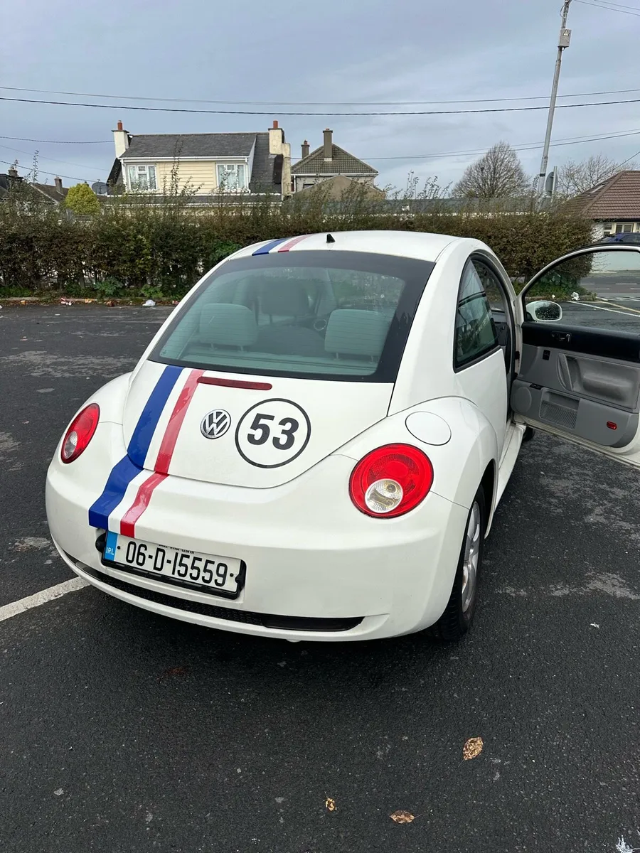 VW Beetle - Image 3