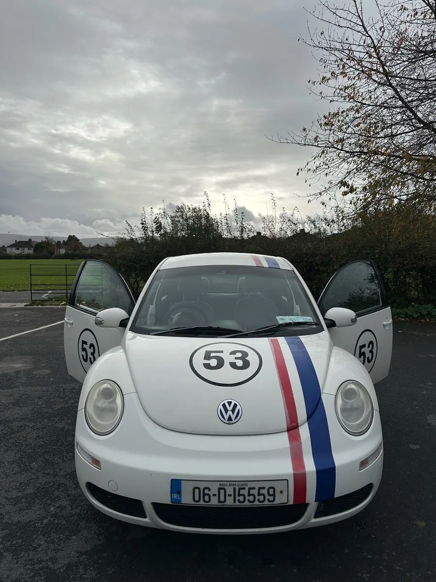 VW Beetle - Image 4