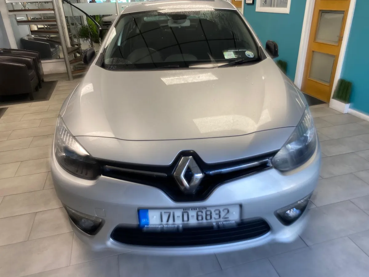 Renault Fluence 1.5 DCI LIMITED - Image 2
