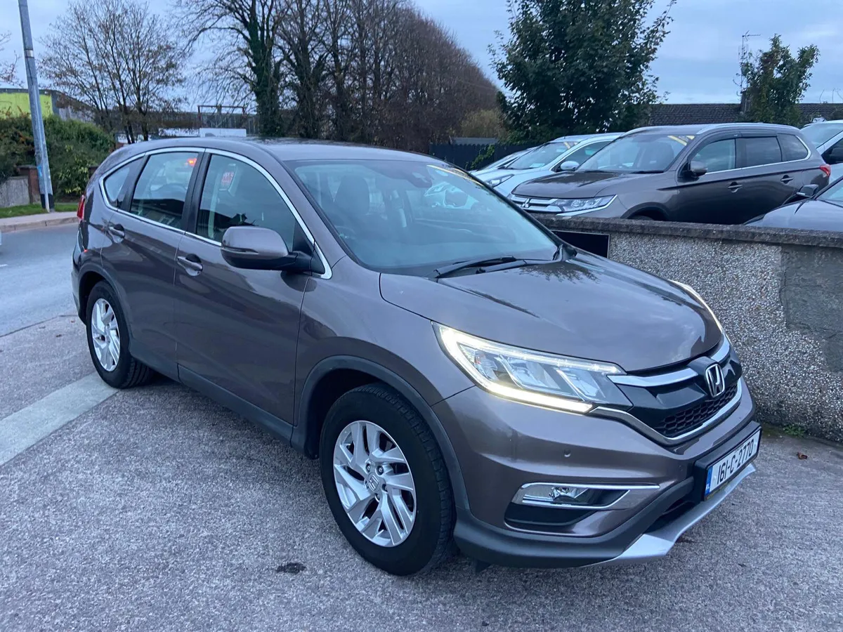 Honda CR-V - Image 4