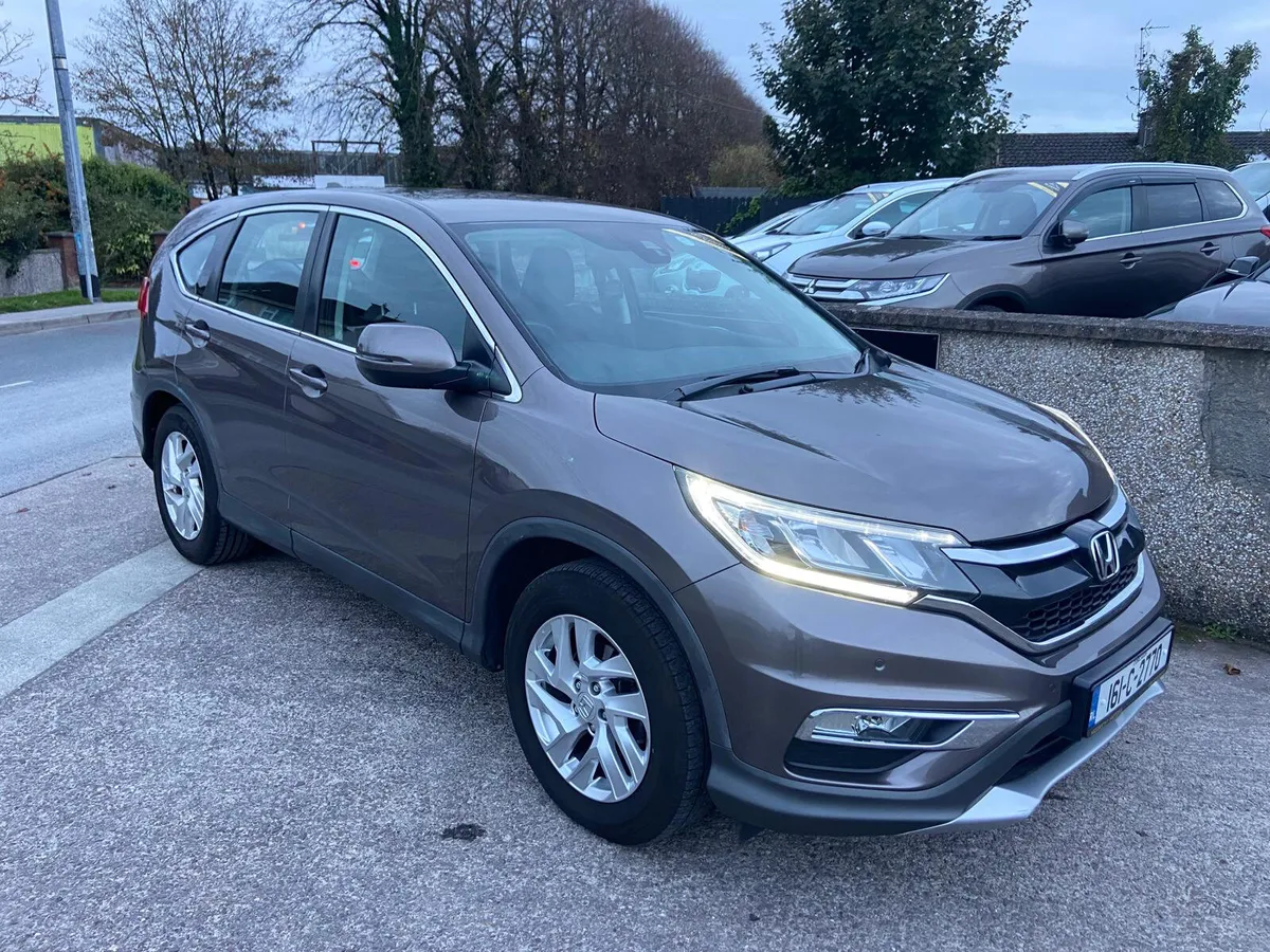 Honda CR-V - Image 2