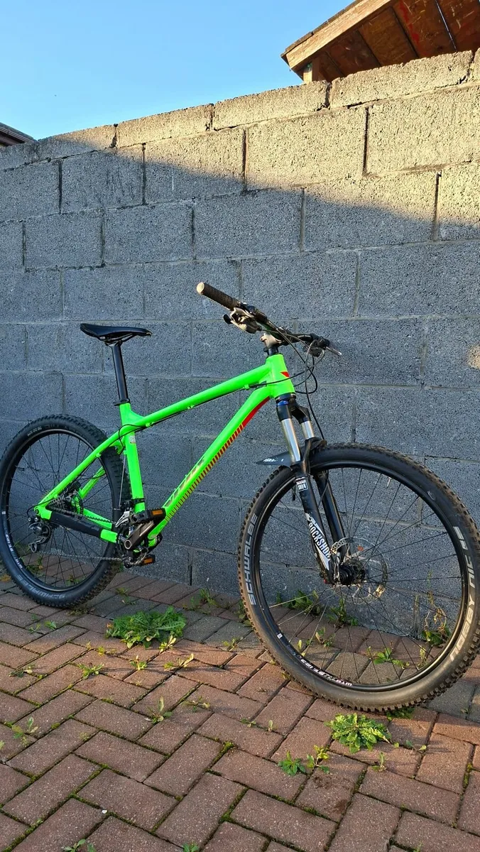 Vitus Hardtail Mountain Bike - Image 1