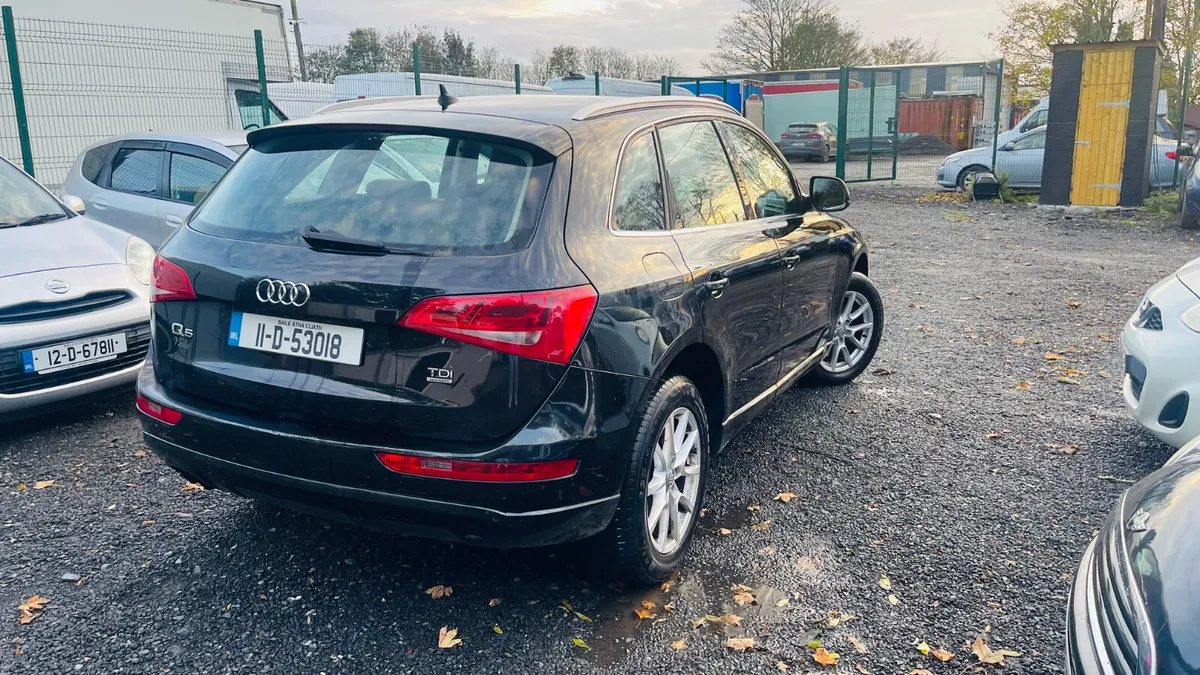 2011 Audi Q5 SE 2.0 TDI Quattro – 170 BHP (Manu - Image 4