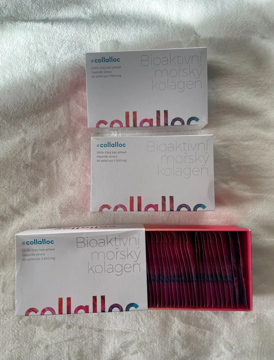 Collalloc collagen - Image 1