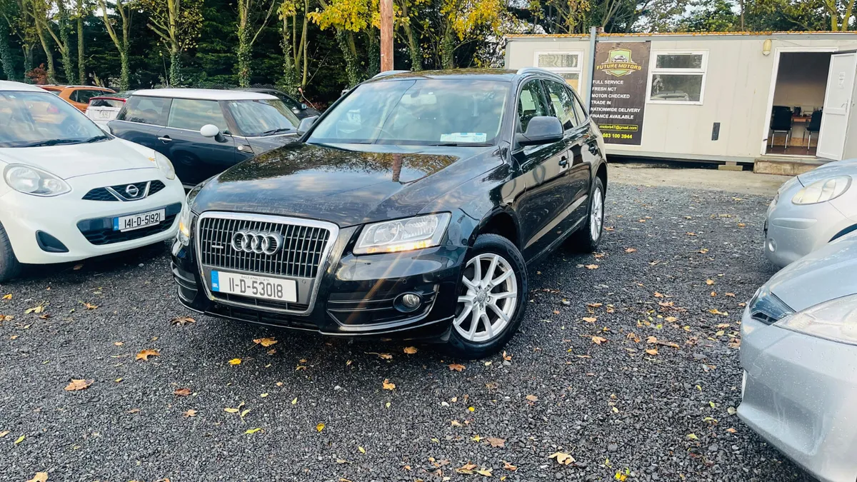 2011 Audi Q5 SE 2.0 TDI Quattro – 170 BHP (Manu - Image 2