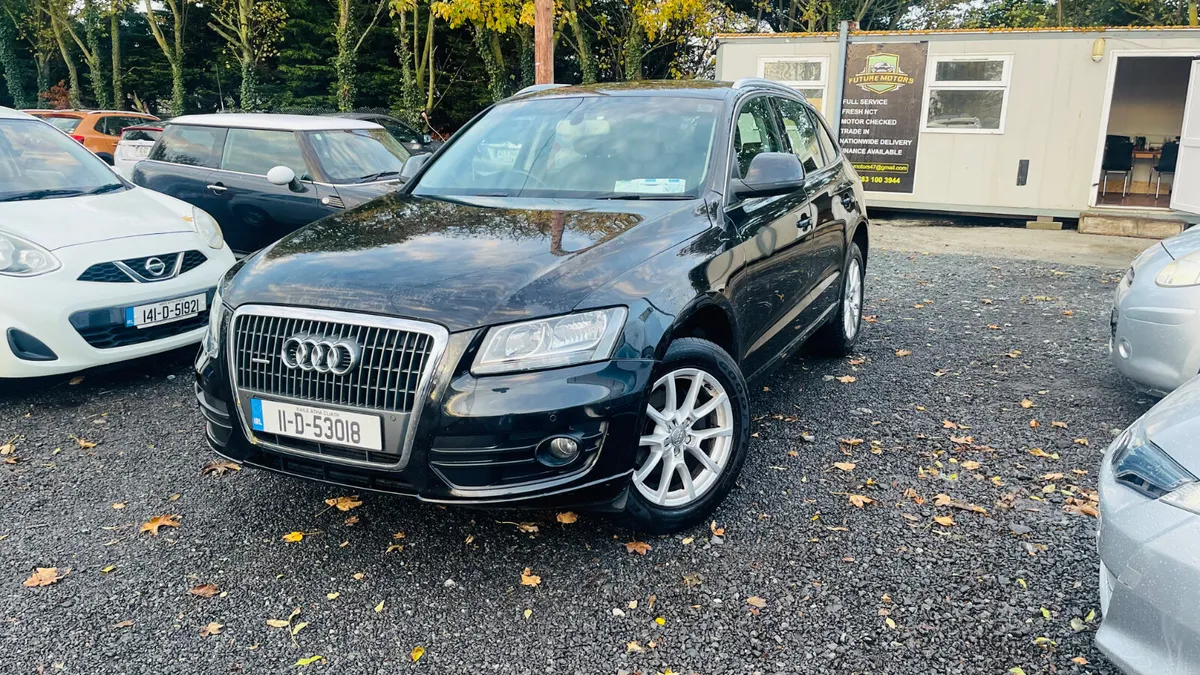 2011 Audi Q5 SE 2.0 TDI Quattro – 170 BHP (Manu - Image 1