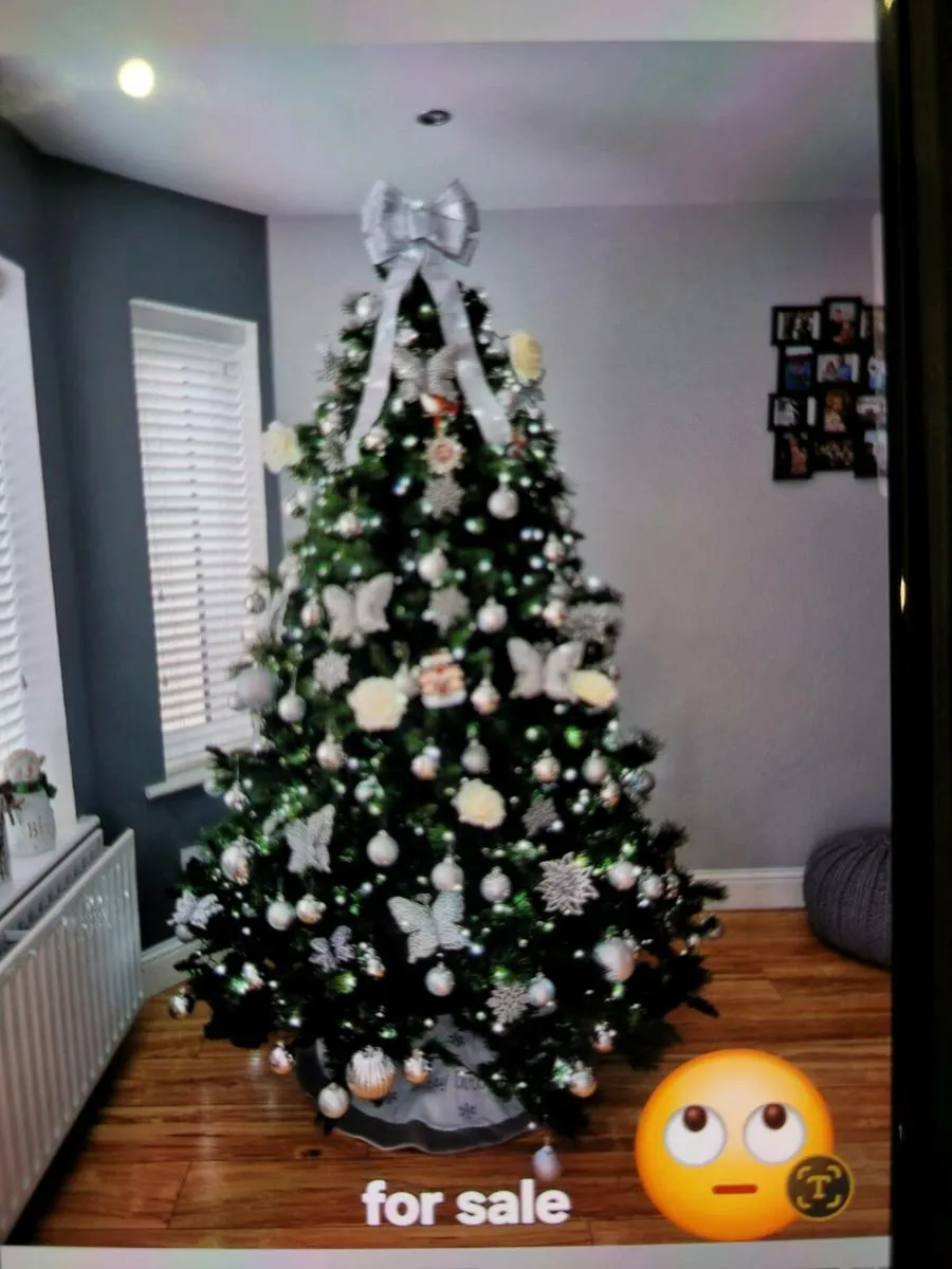 Christmas decorated - Image 1