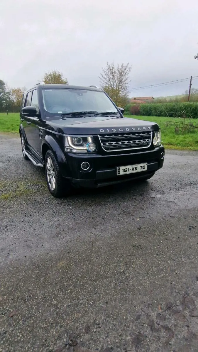 Landrover Discovery - Image 1