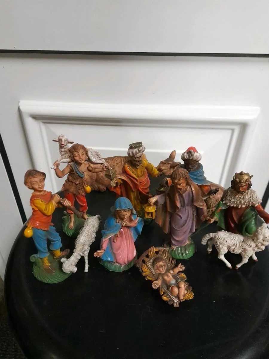 Old crib  piece - Image 1