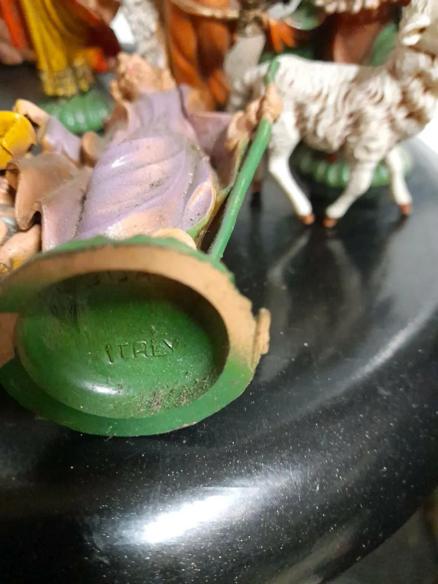 Old crib  piece - Image 2