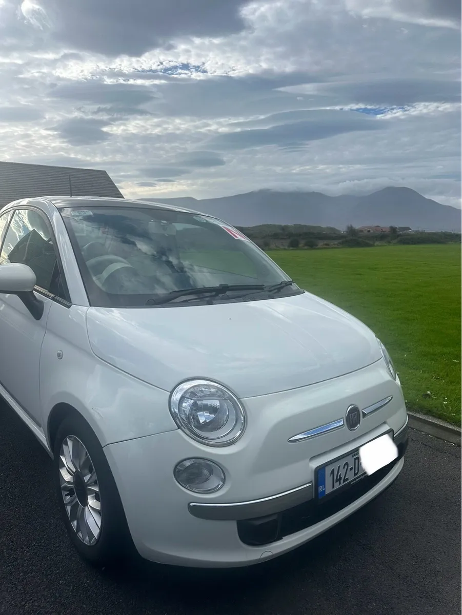 Fiat 500 Lounge - Image 1