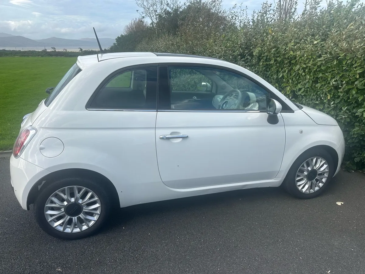 Fiat 500 Lounge - Image 2