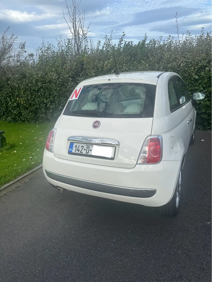 Fiat 500 Lounge - Image 3