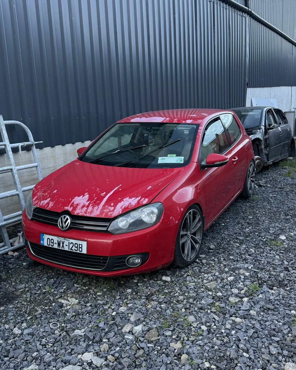 VW Golf 2.0 TDI Electrical Problem - Image 1