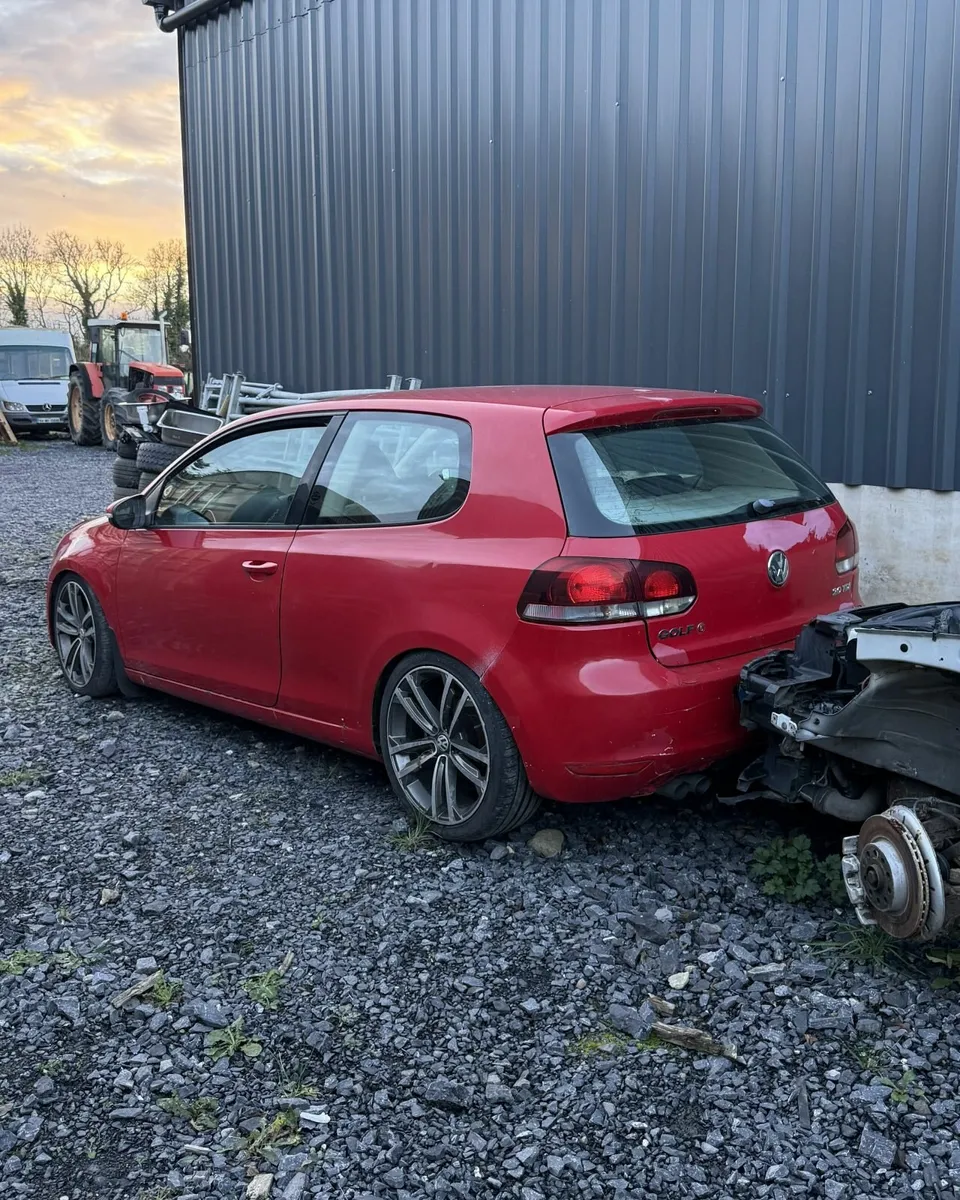VW Golf 2.0 TDI Electrical Problem - Image 2