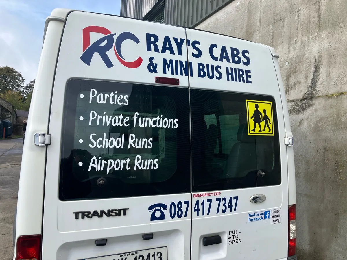 Signs and sign writing etc. - Image 2