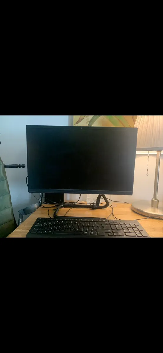 Lenovo All In One PC