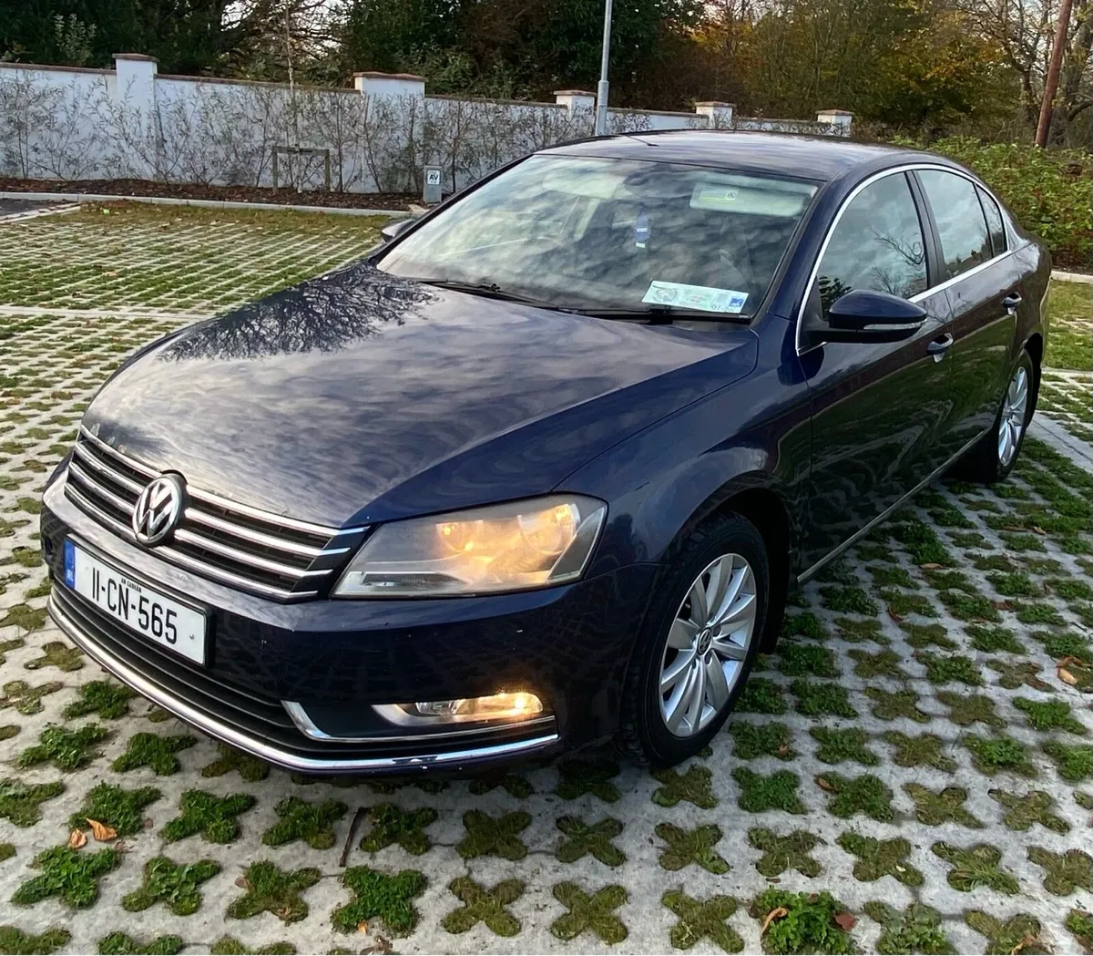 2011 Volkswagen Passat €2450 - Image 3